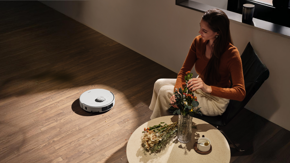 How to Choose a Robot Vacuum: Features You Should Know