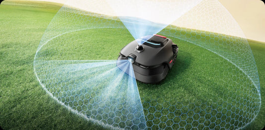 Best Robot Lawn Mowers for Hills, Slopes and Complex Terrain