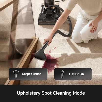 Mova X3 Pro Steam Carpet Cleaner