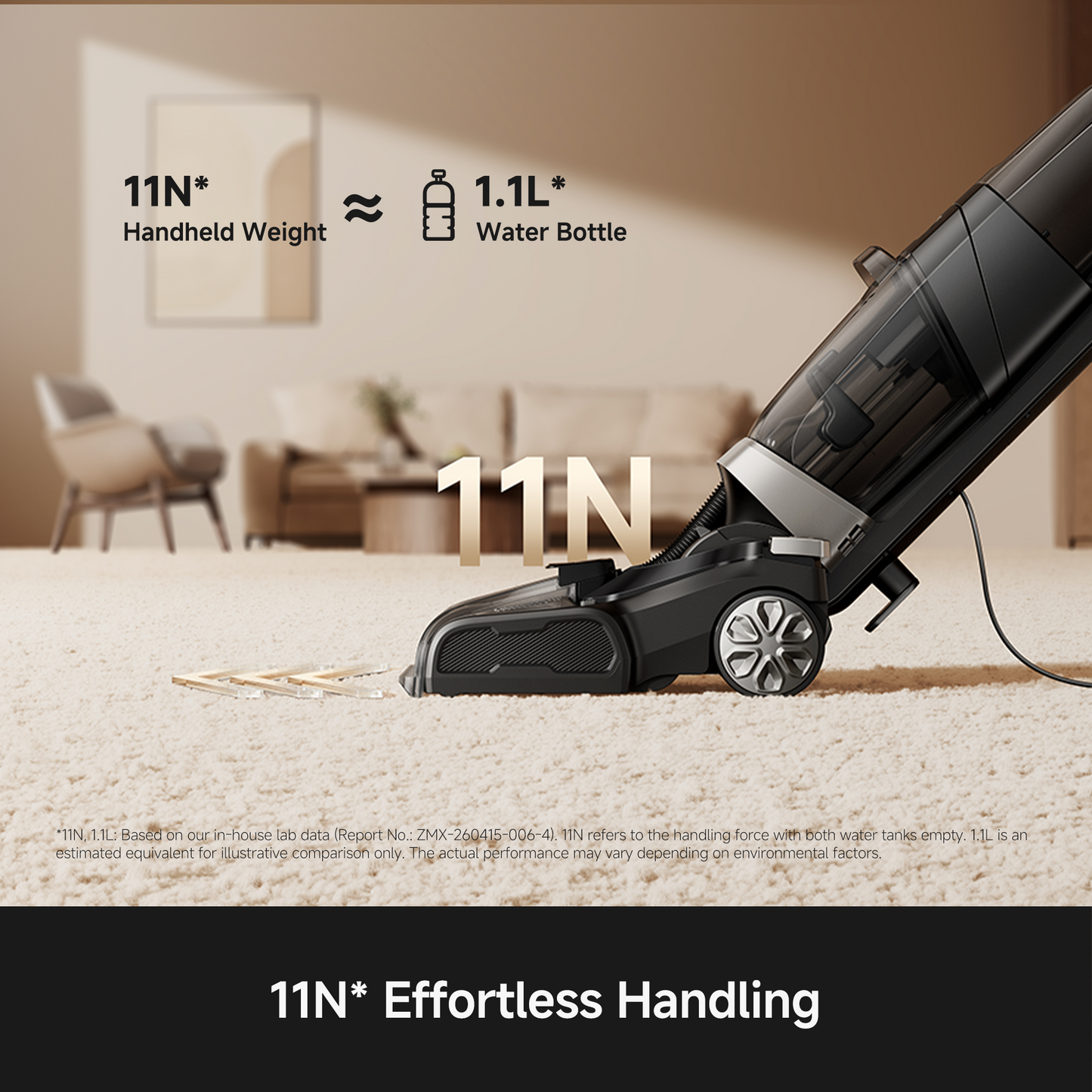 Mova X2 Pro Carpet Cleaner