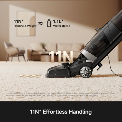 Mova X2 Pro Carpet Cleaner