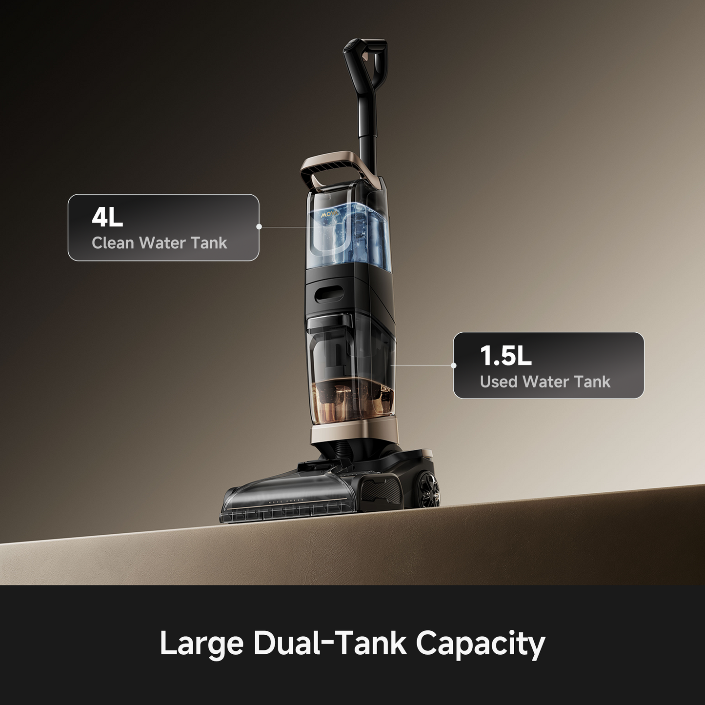 Mova X3 Pro Steam Carpet Cleaner