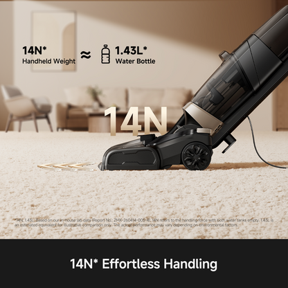 Mova X3 Pro Steam Carpet Cleaner