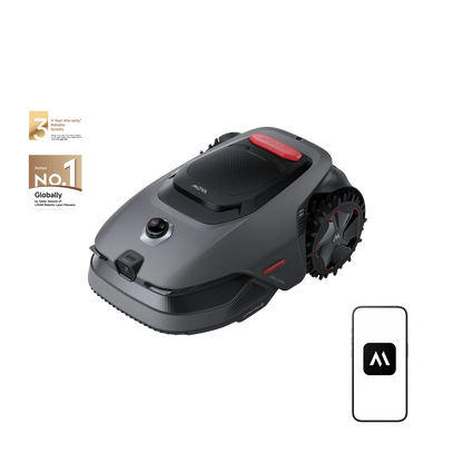MOVA LiDAX Ultra 800 Robot Mower