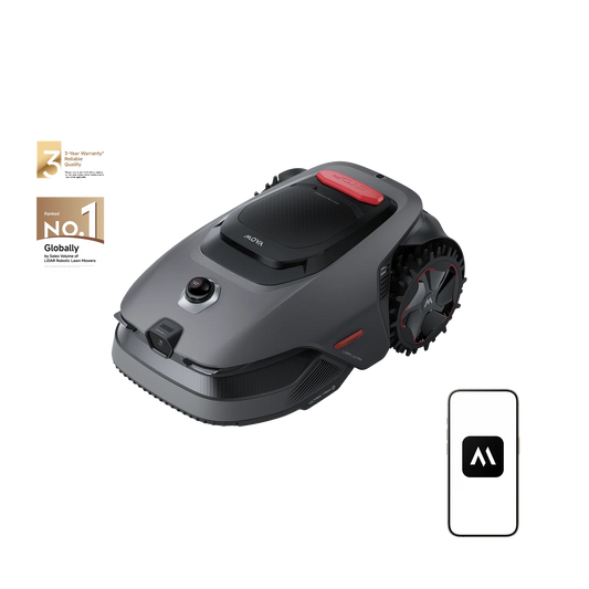 MOVA LiDAX Ultra 800 Robot Mower
