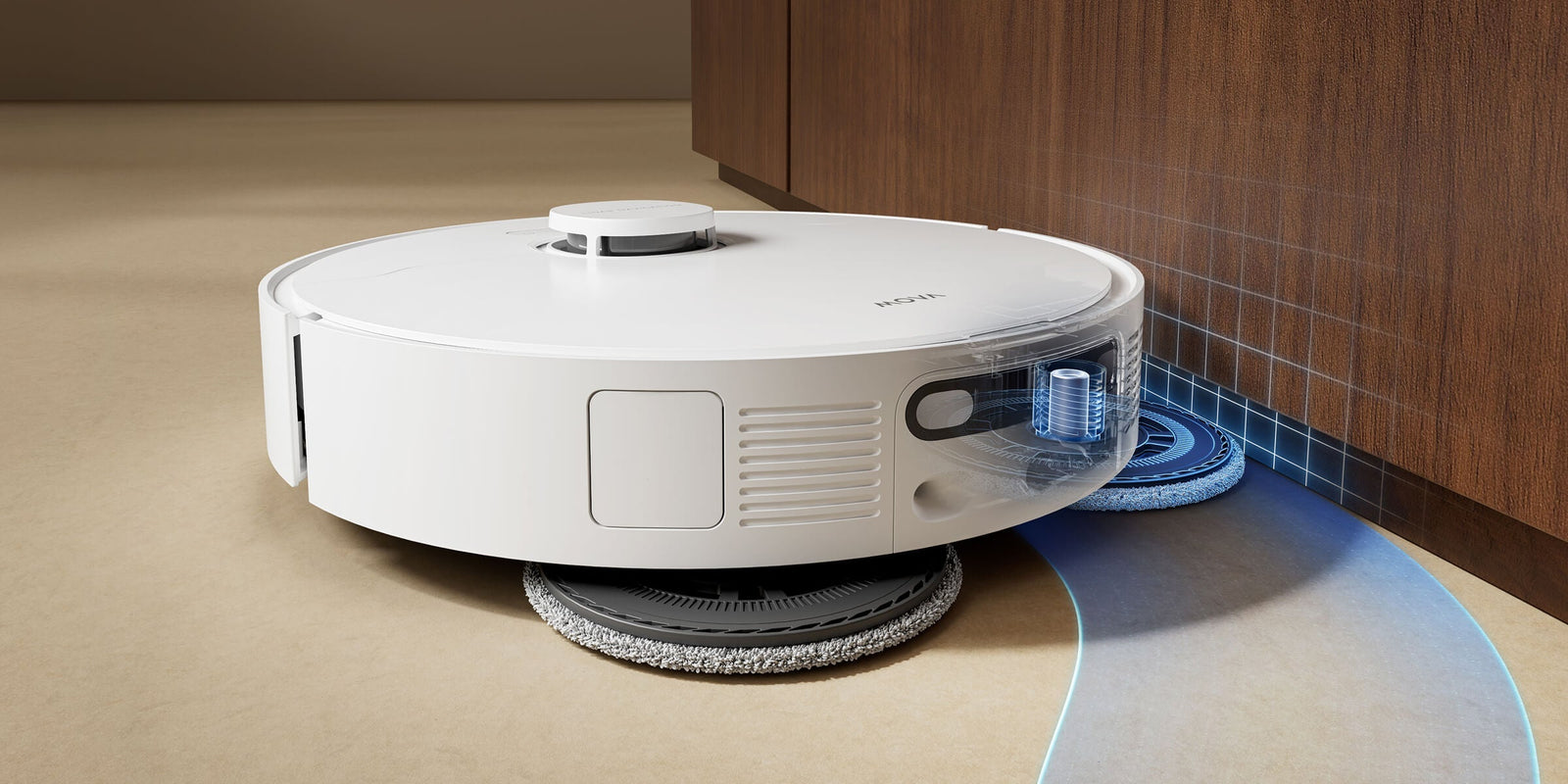 MaxiReach™ Mop Tech
