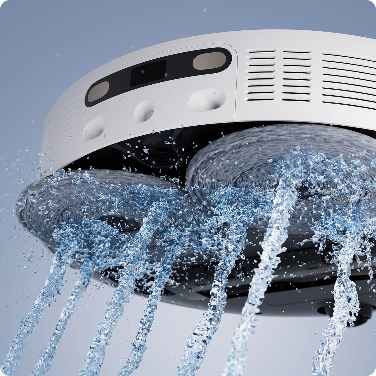 Mop Maintenance Has Never BeenEasier