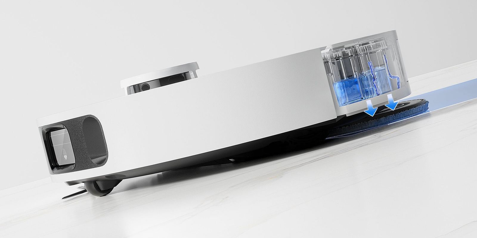 Built-in Water Tank