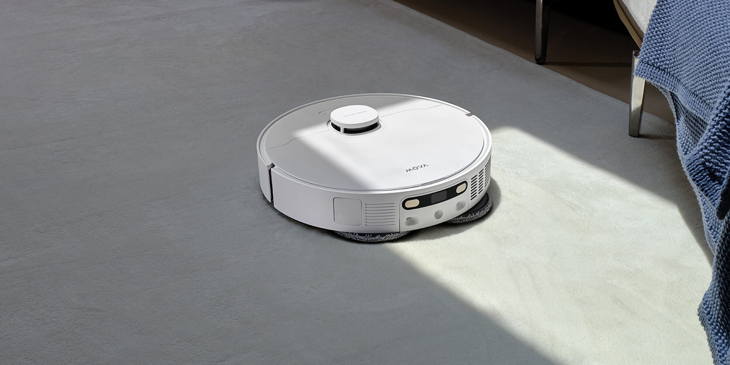 Ultrasonic Carpet Detection
