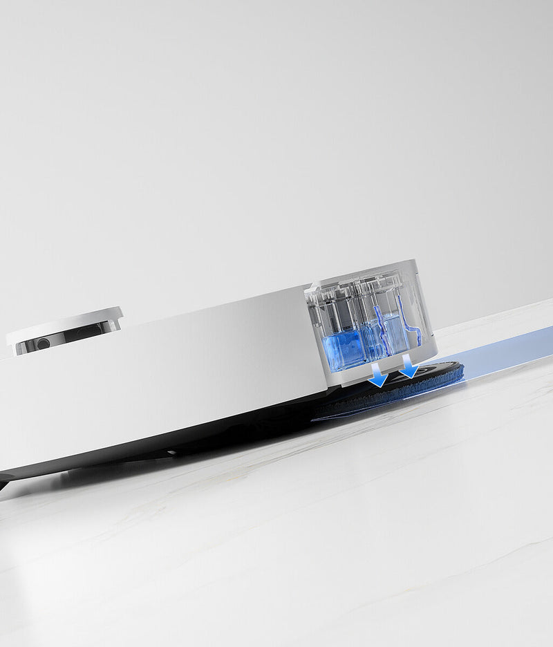 Built-in Water Tank