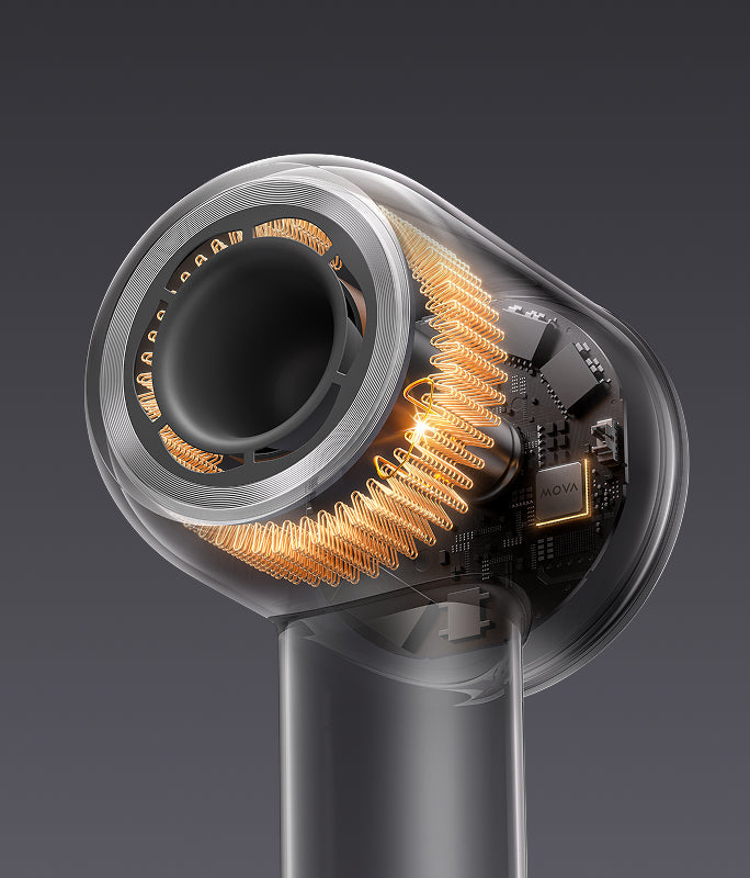 Temperature Monitoring for Hair Root Protection