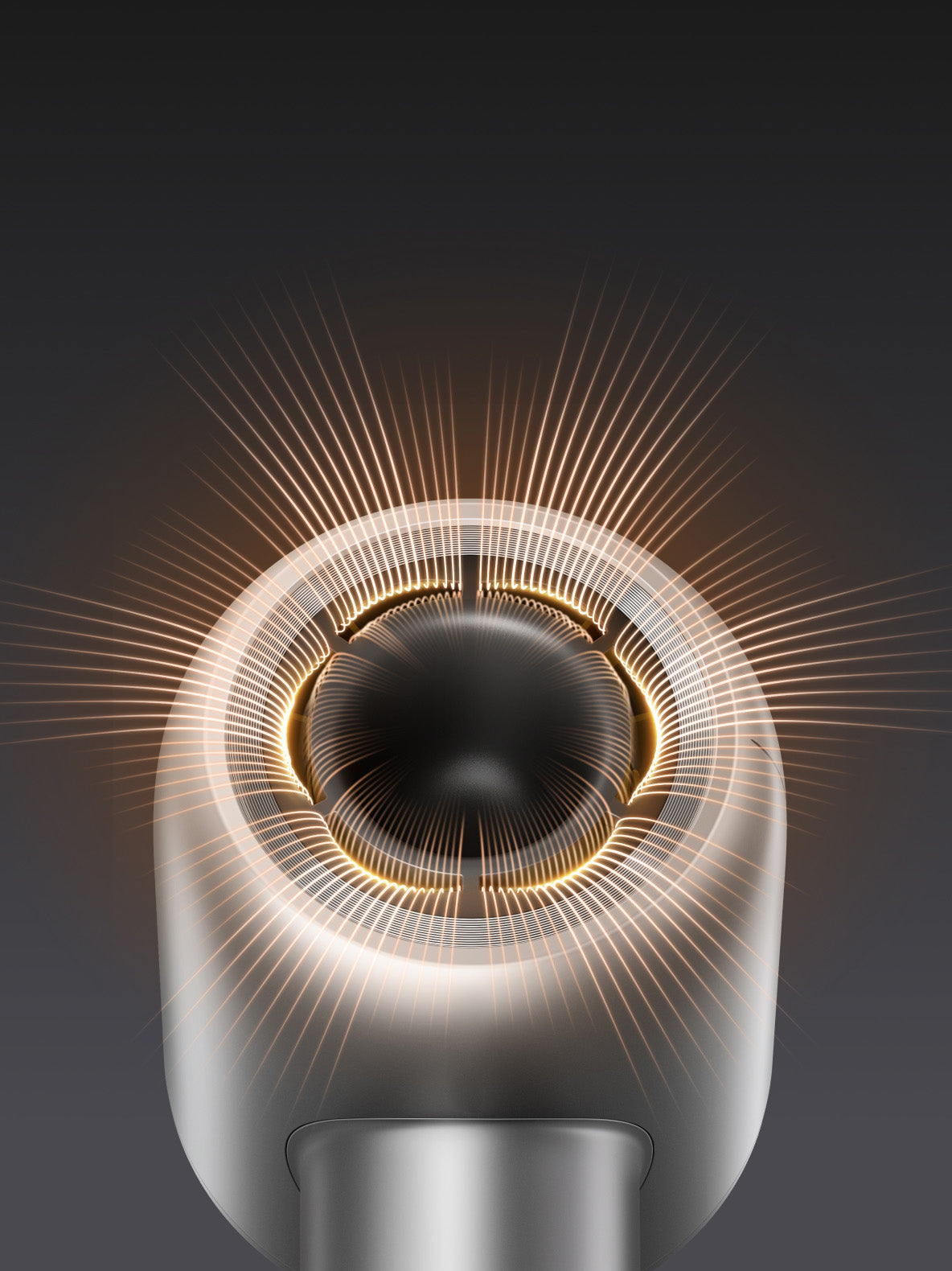 Exclusive AeroBlossom™Technology