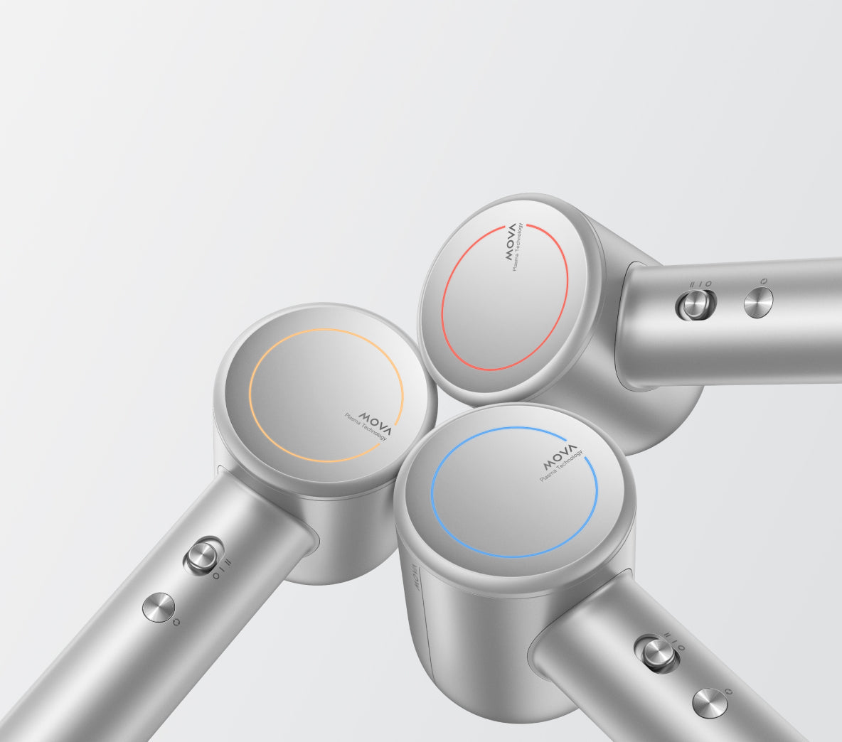 Multiple Drying Modes