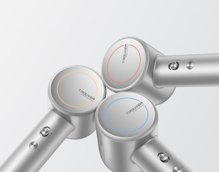 Multiple Drying Modes