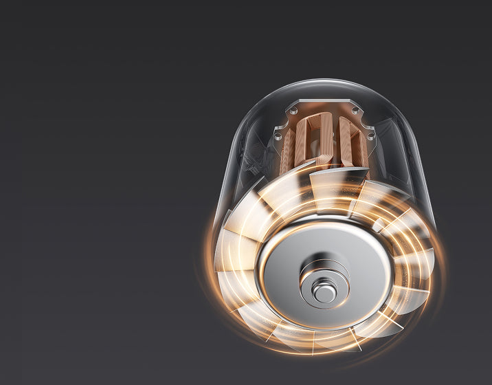 110,000RPM Brushless Motor