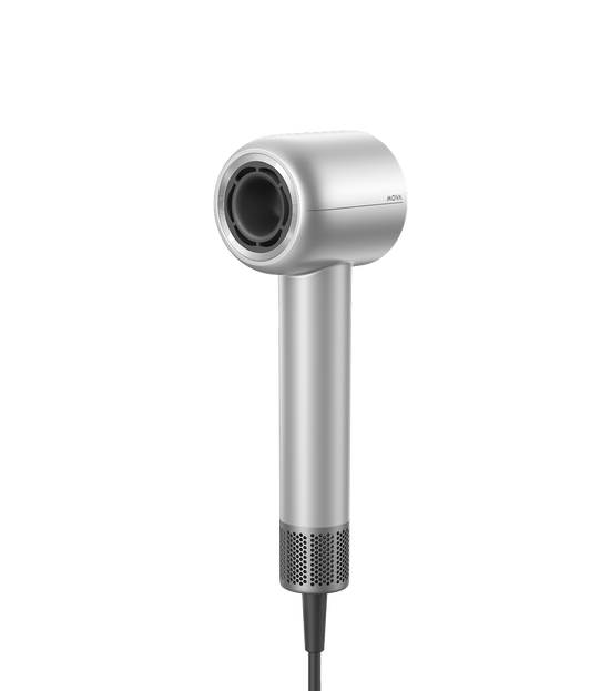 MOVA Shine 10 Hairdryer Silver
