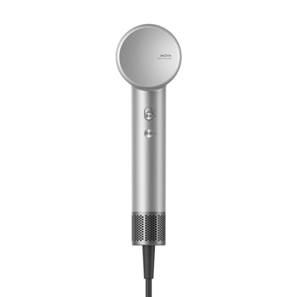 MOVA Shine 10 Hairdryer Silver