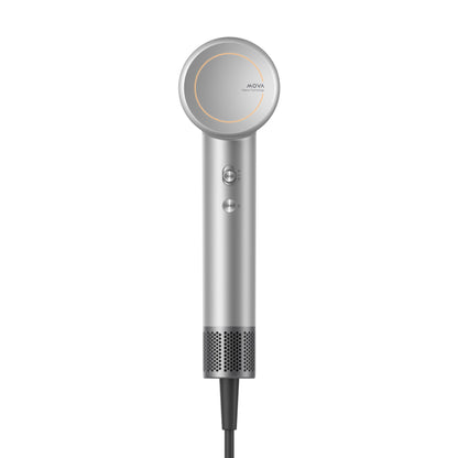 MOVA Shine 10 Hairdryer Silver