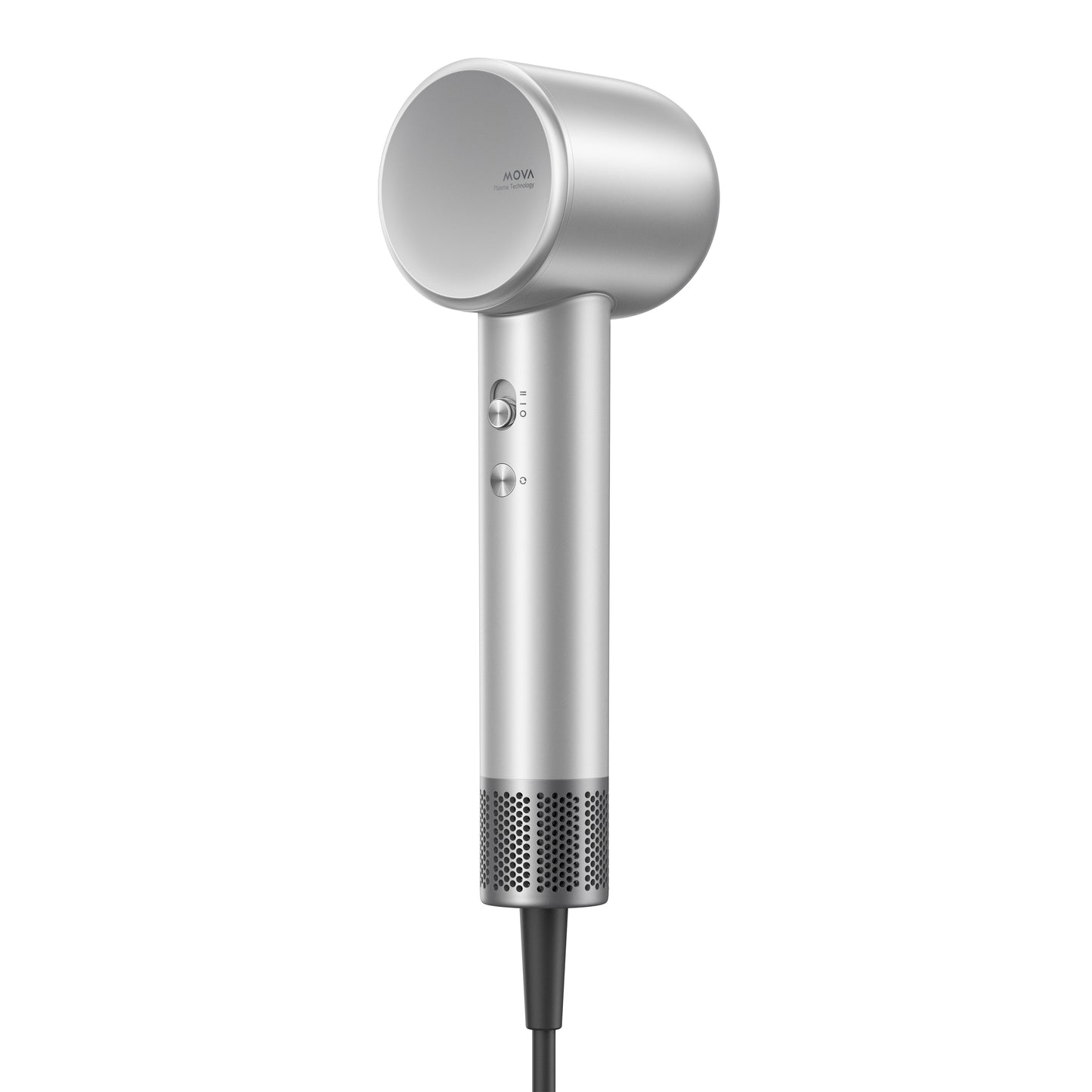 MOVA Shine 10 Hairdryer Silver