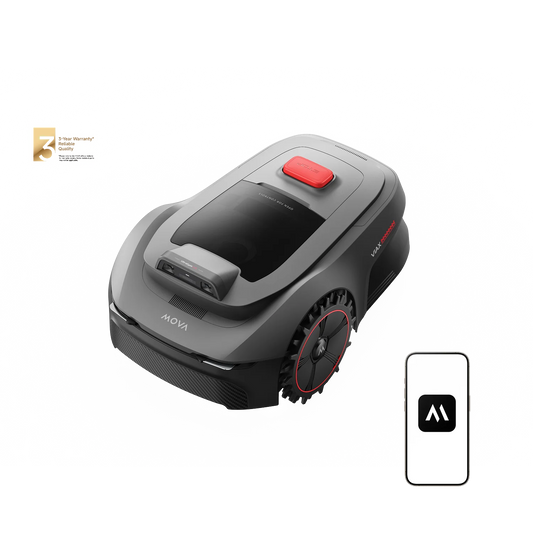 MOVA ViAX 300 Robot Lawn Mower