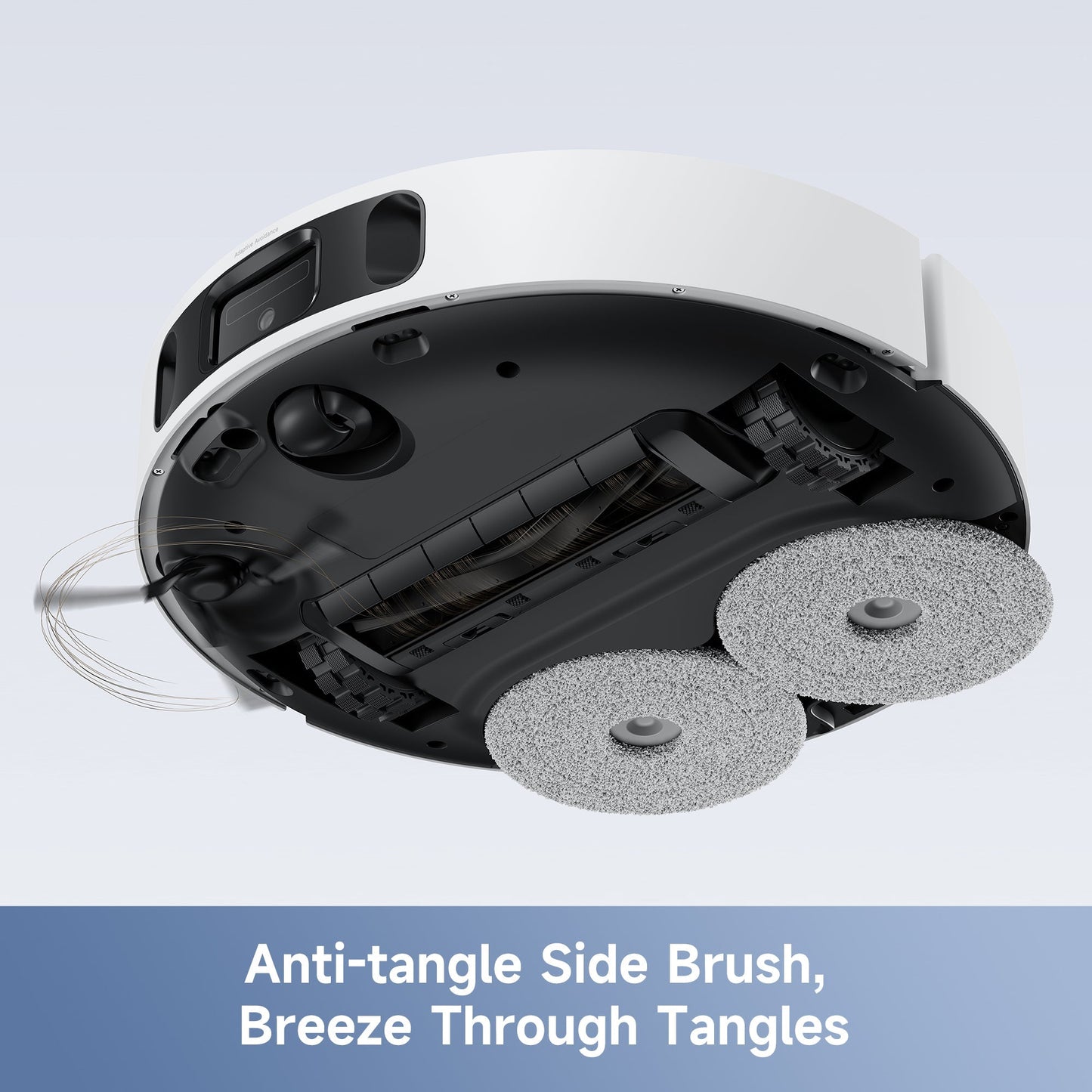 MOVA E40 Ultra Robot Vacuum