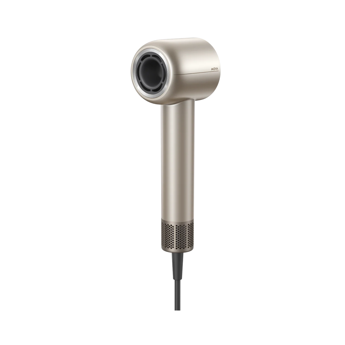MOVA Shine 10 Hairdryer Silver