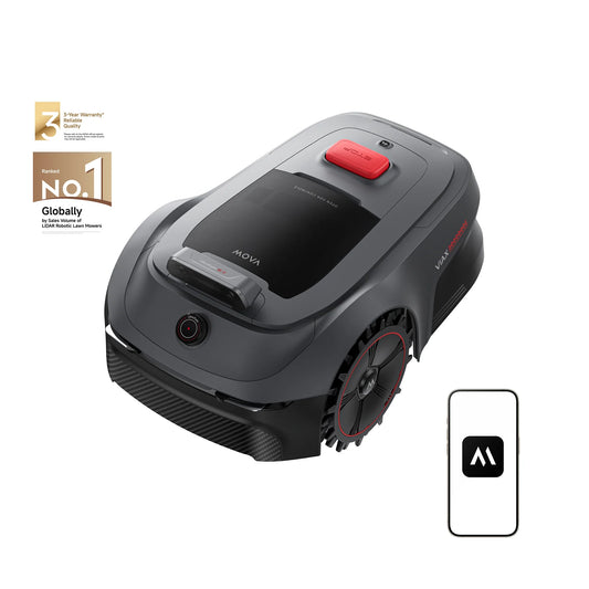 MOVA ViAX 500 Robot Lawn Mower